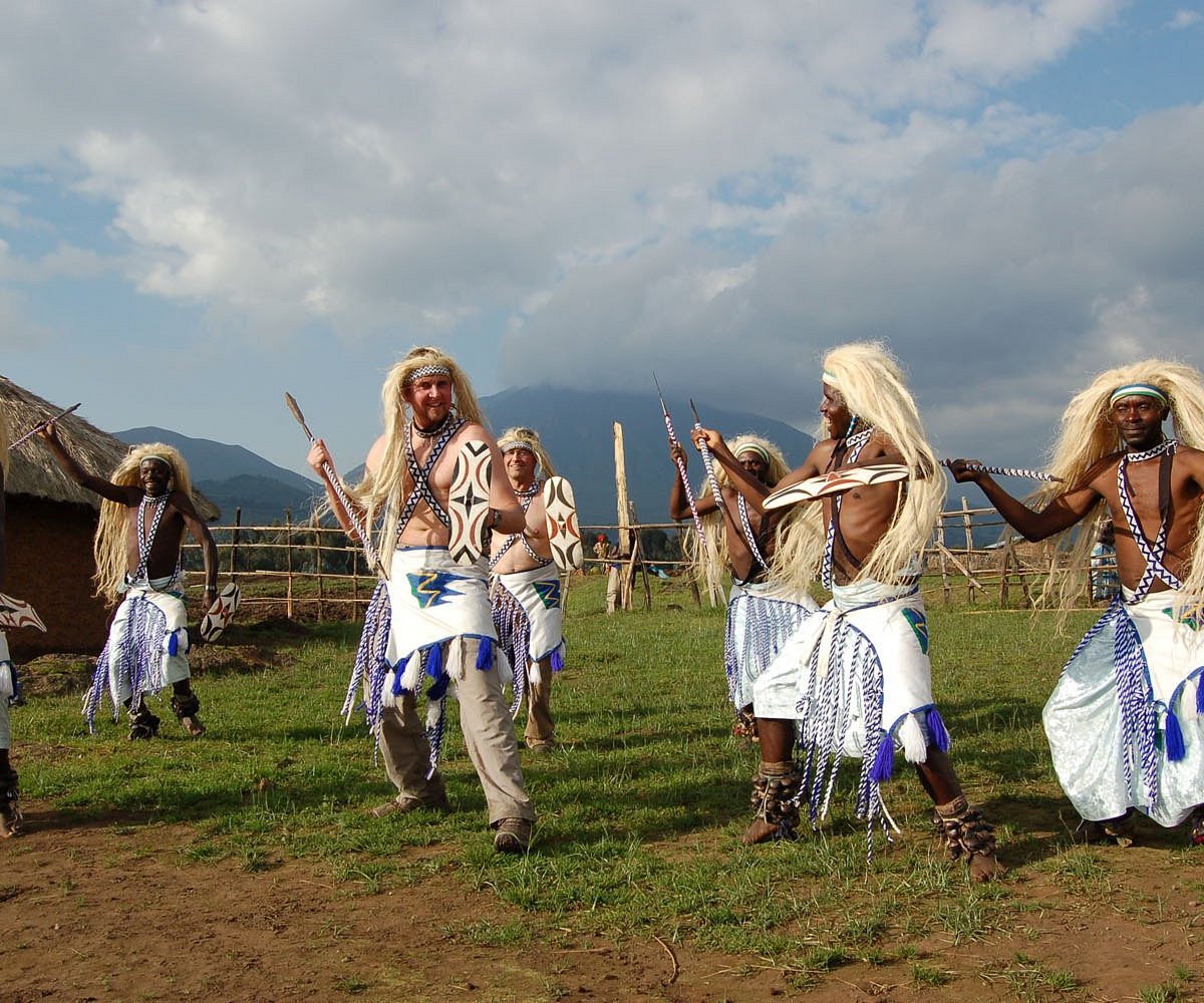 Iby'iwacu cultural village