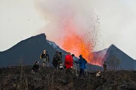 mount Nyiragongo hike