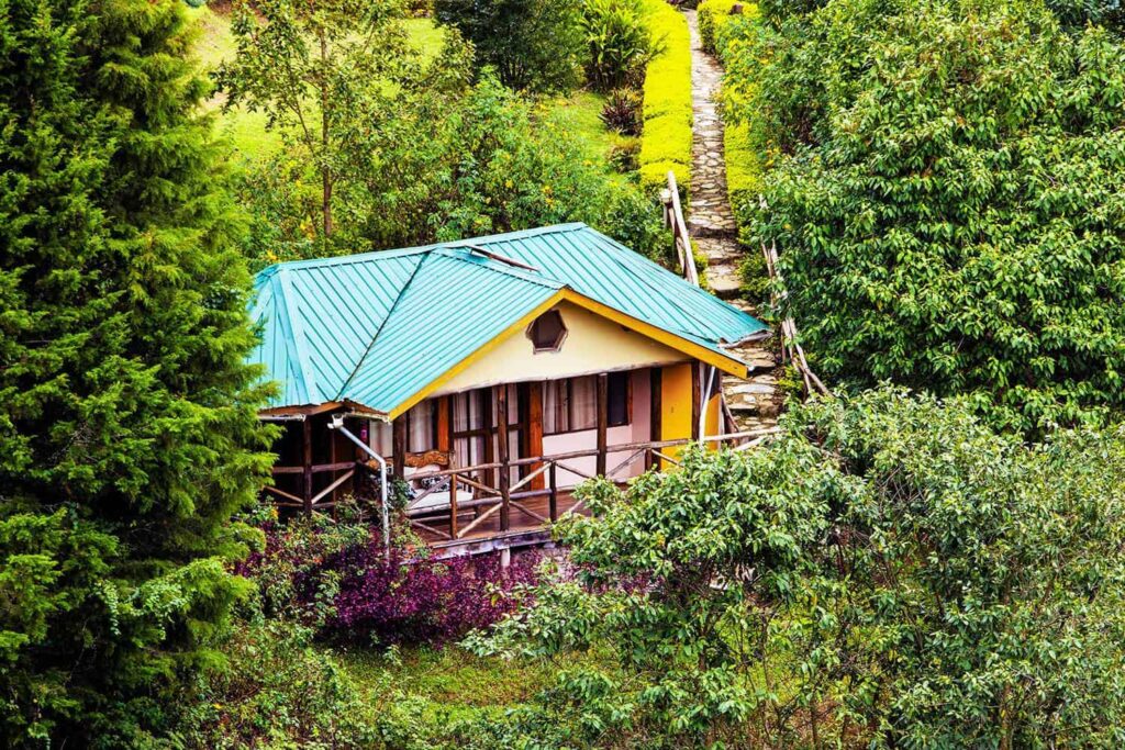 Accommodations In Mgahinga Gorilla National Park