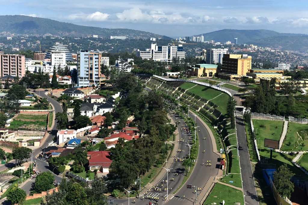 Facts about Kigali City