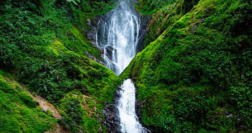 List of Waterfalls in Rwanda