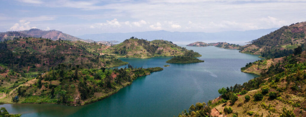 Aquatic Life in Rwanda