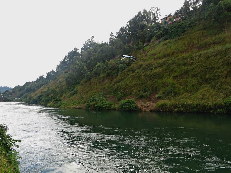 Rivers in Rwanda