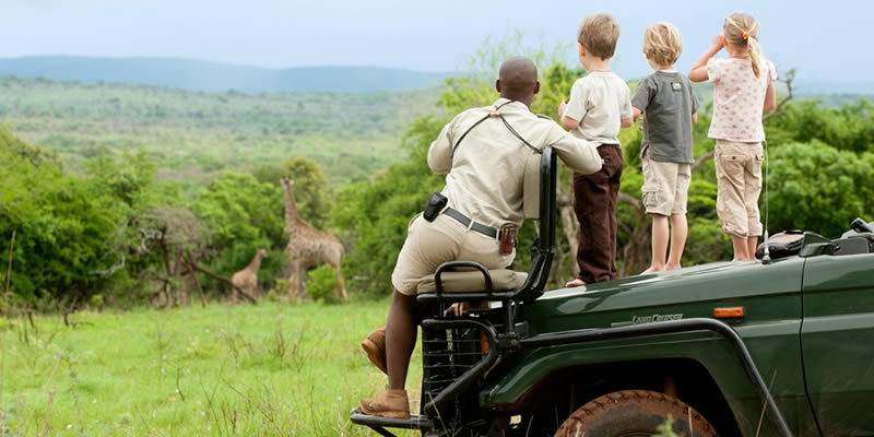 10 Days Uganda Safari