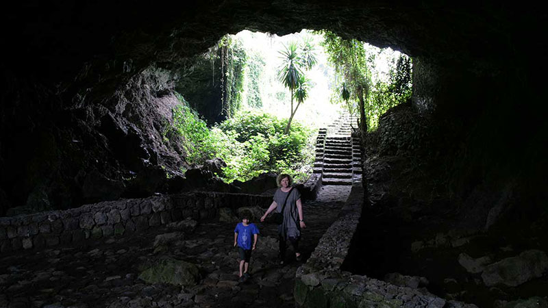 Musanze Caves