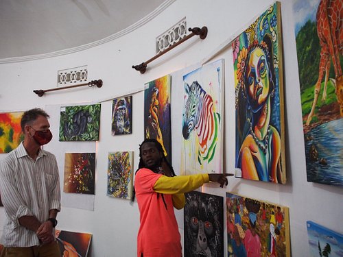 The Rwesoro Art Museum