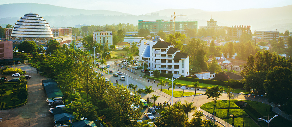 Kigali City Tour