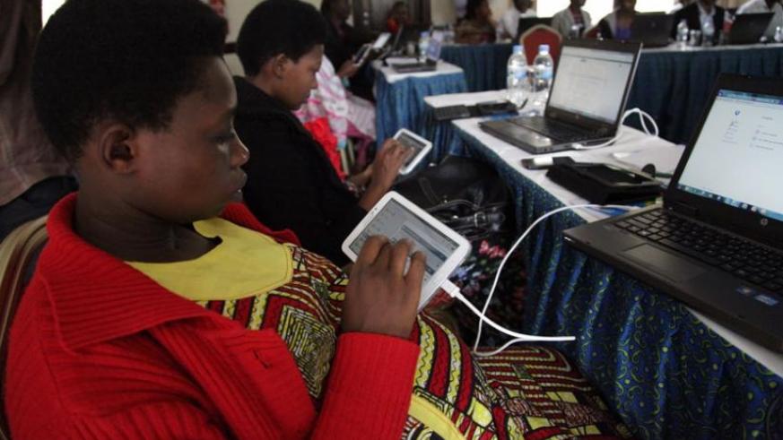 Influence of Technology in Rwanda