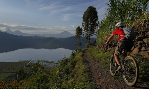 facts about the congo nile trail