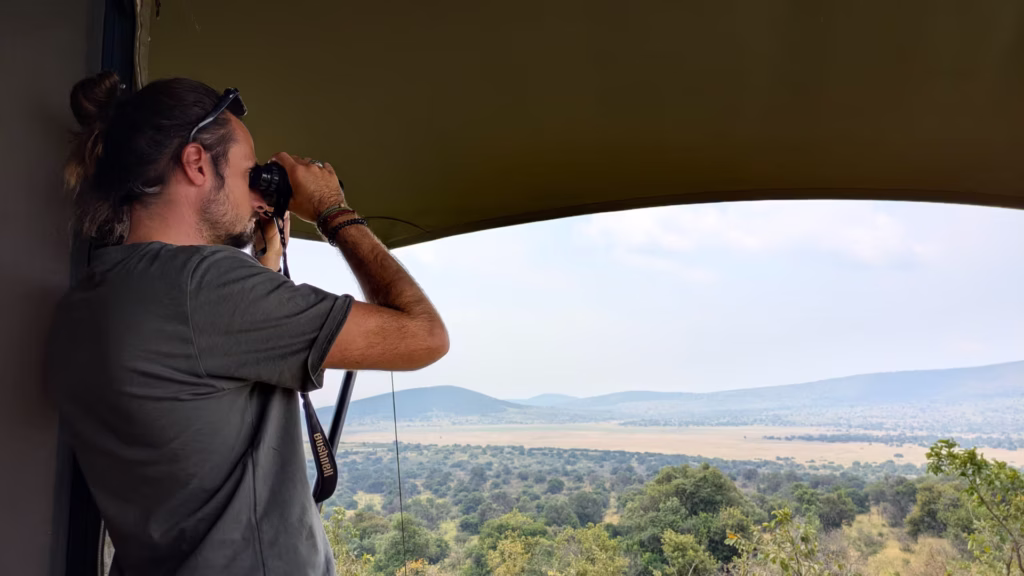 Voyage Safari Rwanda